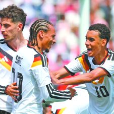 Selección de Alemania