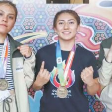 Olimpiada Nacional 2026