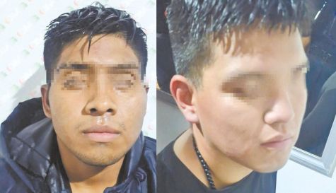 Detenidos