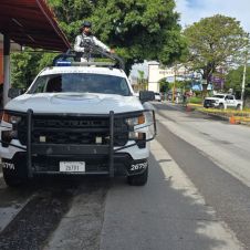 Oacalco asesinato