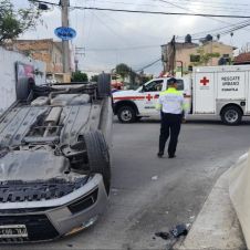 Cuautla accidente