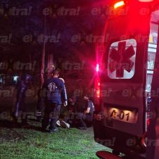 Accidente motocileta