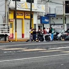 Accidente Temixco