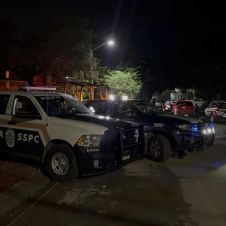 Balacera en un filtro de seguridad deja cuatro muertos
