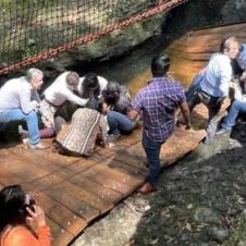 Proceso judicial del Paseo Ribereño de Cuernavaca cumple cuatro años sin justicia Proceso judicial del Paseo Ribereño de Cuernavaca cumple cuatro años sin justicia