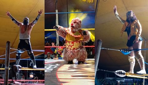 LUCHAS