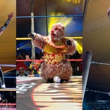LUCHAS