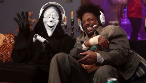SCARY MOVIE