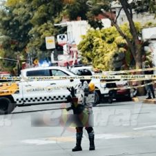 Asesinado a balazos en zocalo de Anenecuilco Ayala hoy
