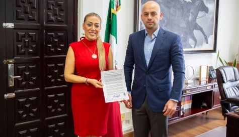 Penélope Picazo entregó su renuncia voluntaria