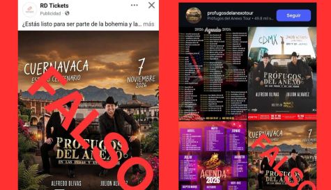 Es falso que Julión Álvarez y Alfredo Olivas se vayan a presentar en Cuernavaca