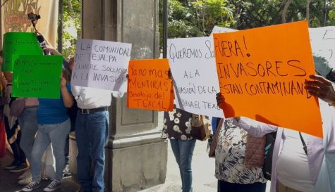Acusan a Ayuntamiento de Jiutepec de operar pozos sin registro