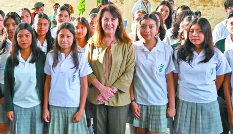 Margarita González Saravia
