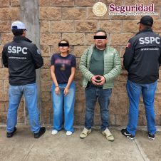 Detención de El Tripa en Puebla