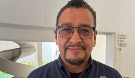 Ubaldo González Carretes, titular de PC Morelos
