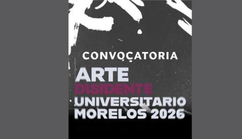 Convocatoria arte disidente universitario