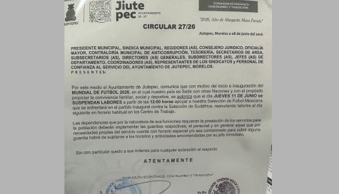 Una circular del Ayuntamiento avisa que los trabajadores podrán ausentarse el 11 de junio