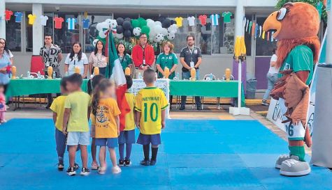 MUNDIALITO