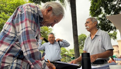 Frente Cívico busca consulta contra el aumento al transporte en Morelos