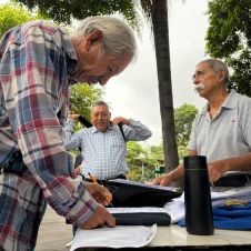 Frente Cívico busca consulta contra el aumento al transporte en Morelos