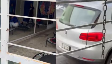Saquean un gimnasio en el sur de Morelos