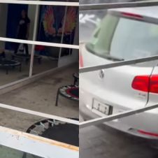 Saquean un gimnasio en el sur de Morelos