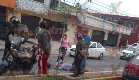 Atropellado en Cuautla