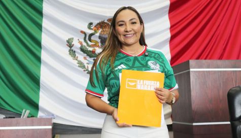 Legisladora Luz Dary Quevedo, impulsora de la propuesta