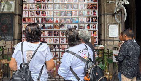 Colectivos de víctimas marcharán este jueves hacia CDMX
