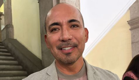 El secretario de Administración y Finanzas, Jorge Salazar Acosta
