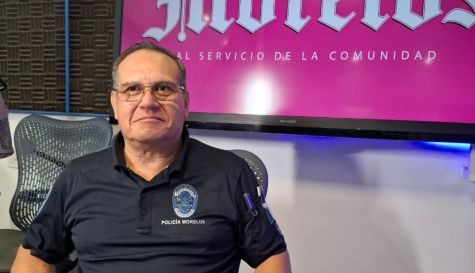 Lanzan convocatoria para Policía de Proximidad en Morelos