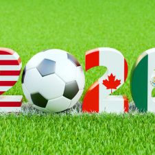 Quiénes son los jugadores más jóvenes del Mundial 2026? Lista completa