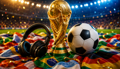¿Cuáles son las canciones del Mundial? La lista de los himnos de la historia