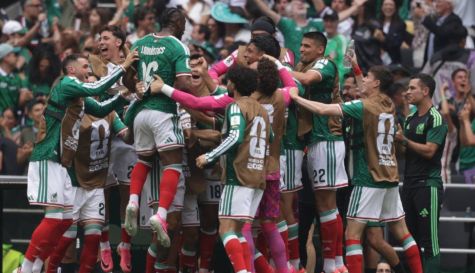 México venció 2-0 a Sudáfrica en la inauguración del Mundial 2026