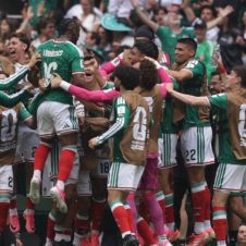 México venció 2-0 a Sudáfrica en la inauguración del Mundial 2026