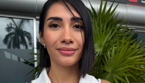 La directora del SNE en Morelos, Andrea Salgado Hernández