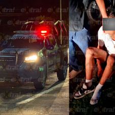 Joven motociclista lesionado tras derrapar en Cuautla Joven motociclista lesionado tras derrapar en Cuautla