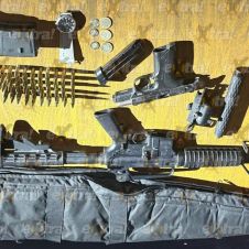 Detienen a sujeto con un rifle de asalto en Jantetelco Detienen a sujeto con un rifle de asalto en Jantetelco