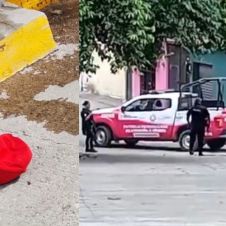 Mujer pierde la vida tras ser atacada de 4 balazos en la colonia Miguel Hidalgo
