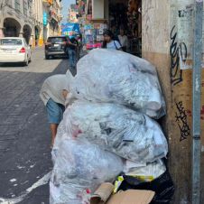Multarán en Cuernavaca por tirar basura Multarán en Cuernavaca por tirar basura