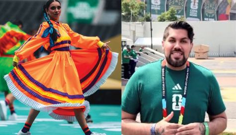 Melina Montes de Oca Peralta y Bernardo Vázquez "Soy Letal", orgullos de Morelos