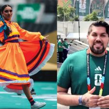 Melina Montes de Oca Peralta y Bernardo Vázquez "Soy Letal", orgullos de Morelos
