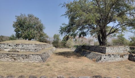 Ambos sitios corresponden al periodo Epiclásico y recibieron gran influencia de la mítica Xochicalco.
