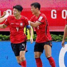 Corea del Sur dio la remontada