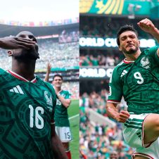 GOLEADORES