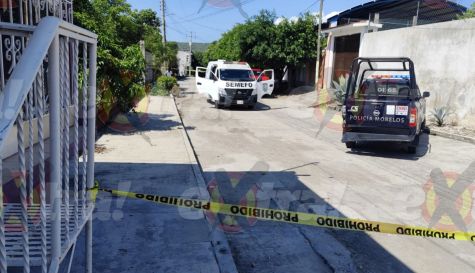 Asesinato en Ayala: Ejecutan a comerciante en la Niños Héroes