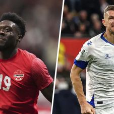 Dónde ver Canadá vs Bosnia y Herzegovina EN VIVO Dónde ver Canadá vs Bosnia y Herzegovina EN VIVO