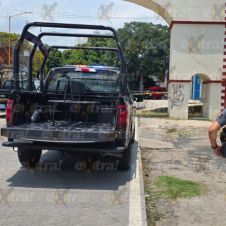 Motociclista muere tras evadir punto de revisión y estrellarse en el pavimento Motociclista muere tras evadir punto de revisión y estrellarse en el pavimento