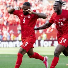Canadá logra histórico empate en su debut en el Mundial 2026 Canadá logra histórico empate en su debut en el Mundial 2026
