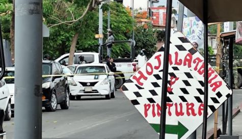 Asesinan a un taxista en Ayala